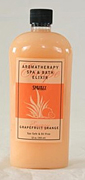 Grapefruit Orange elixir