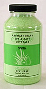 Kiwi Pear Crystals