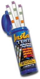 Insta Test Test Strips