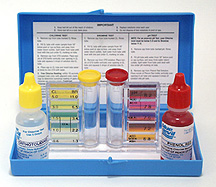 3 Way Test Kit