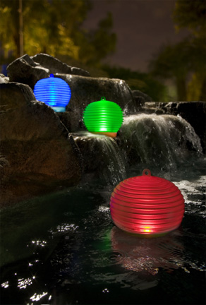 LED Glow Lanterns