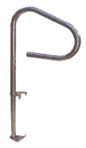 Stainless Steel Spa Side Handrail