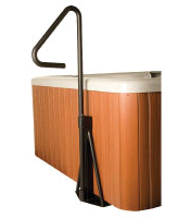 Under Spa Handrail