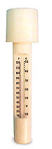 Floating Thermometer