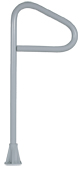 Floor Mount Handrail