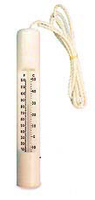 Tie Thermometer